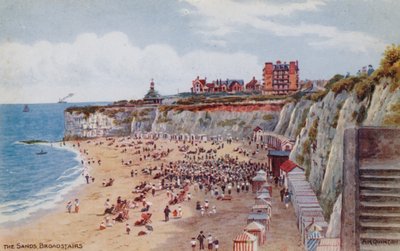 The Sands, Broadstairs by Alfred Robert Quinton